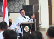 Bupati Tapteng: Dana Ketahanan Pangan Dapat Menggunakan Dana Desa