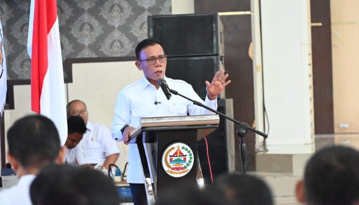 Bupati Tapteng: Dana Ketahanan Pangan Dapat Menggunakan Dana Desa