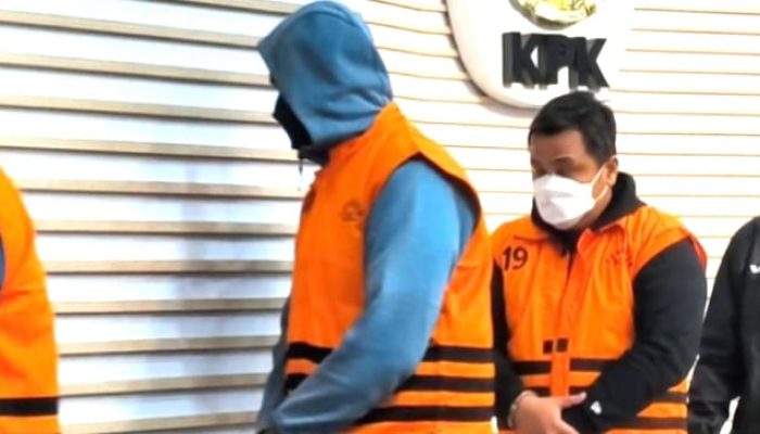 Terungkap! Kepala Dinas PUPR Sumut Dapat Jatah Rp. 8 M dari Perusahaan Pemenang Proyek Jalan