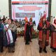 Pomparan Guru Tatea Bulan-Tim Budaya Upa-upa Bupati dan Wakil Bupati Tapteng 