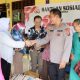 Senyum Purnawirawan Polri Tapteng Sambut Anjangsa Hari Bhayangkara ke 79