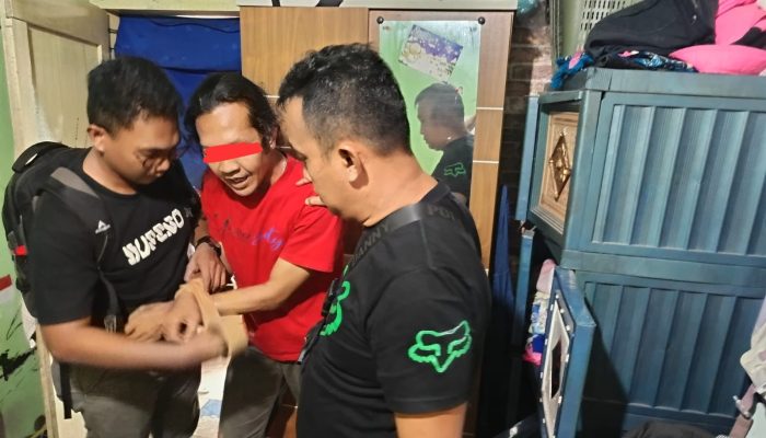 Sat Narkoba Polres Tapteng Gagalkan Peredaran 22 Paket Sabu di Pandan