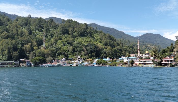 Libur Sekolah, Wisata di Samosir Diburu Pengunjung