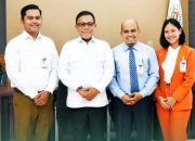 Bank Sumut Dukung Program Bupati Tapteng