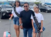 Bupati Masinton Dukung Yohana Simanjuntak di Ajang Miss Culture Global Indonesia