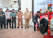 Buka Musrembang, Masinton Paparkan Visi Misi Membangun Tapteng 