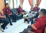 Pimpin Rapat Evaluasi, Kalapas Sibolga Fokus pada Rehabilitasi, Kemandirian, dan Remisi Umum