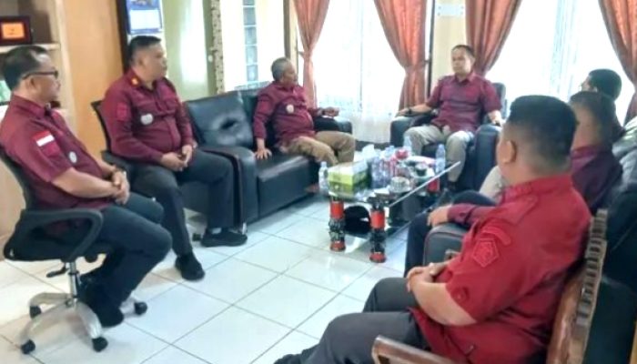 Pimpin Rapat Evaluasi, Kalapas Sibolga Fokus pada Rehabilitasi, Kemandirian, dan Remisi Umum