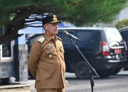Mahmud Efendi Minta OPD Tapteng Bersinergi dengan Staf dalam Melaksanakan Tugas