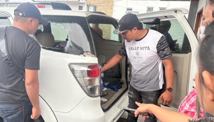 Spesialis Pencuri Pecahkan Kaca Mobil Marak di Taput, Kasus Terbaru Terjadi di RSUD Tarutung