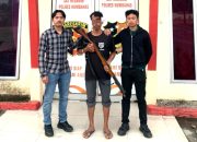 Awalnya Ngeker Tupai di Pohon Karet, Petani di Humbahas Malah Tembak Warga hingga Tewas