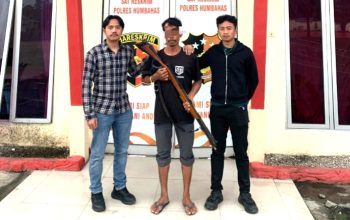 Awalnya Ngeker Tupai di Pohon Karet, Petani di Humbahas Malah Tembak Warga hingga Tewas